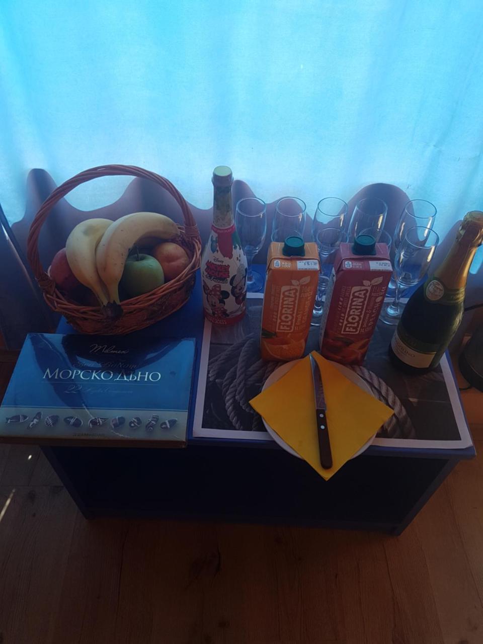 达拉酒店 普里莫尔斯科 外观 照片