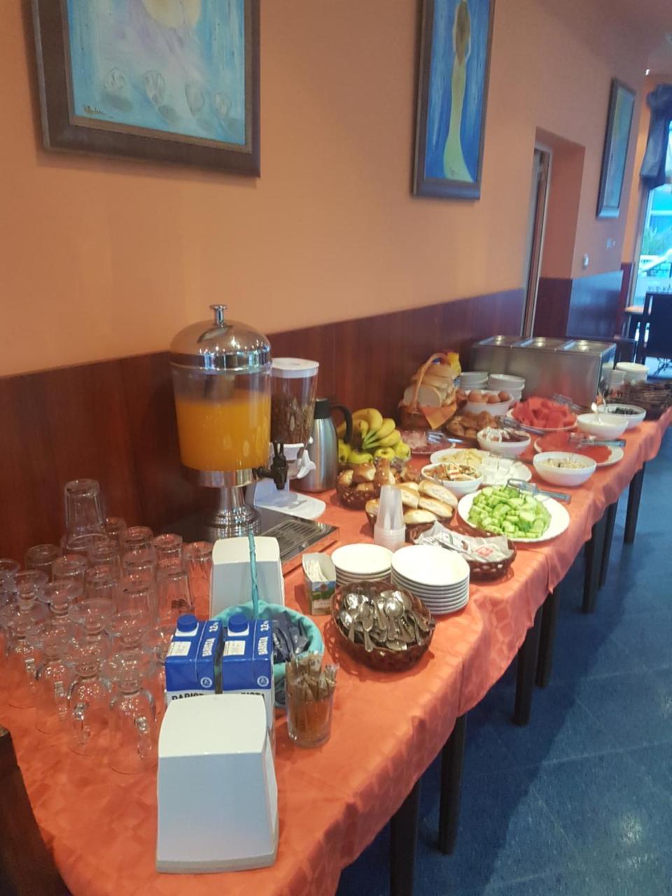 达拉酒店 普里莫尔斯科 外观 照片